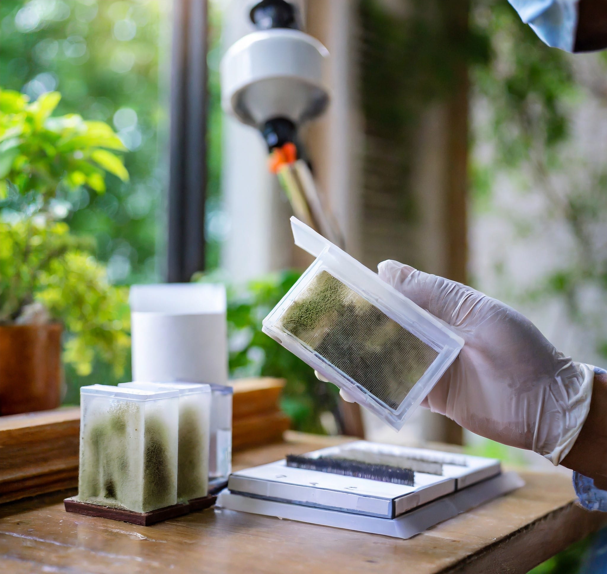 cairns air mould check